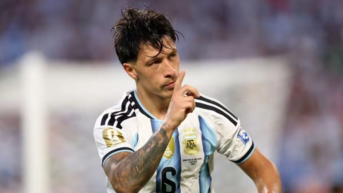 Un jugador de la Selección Argentina, en contra de la Ley de Tierras: No se venden