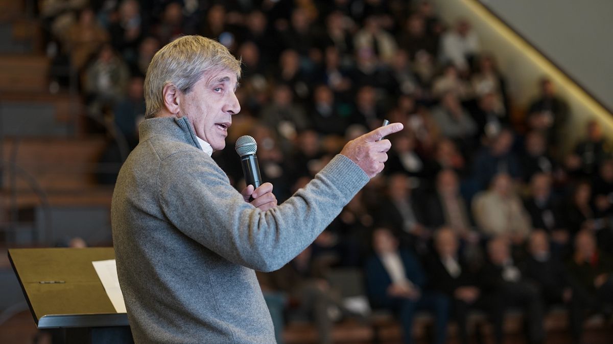 Luis Caputo presentará el proyecto de Inocencia Fiscal II para modificar Ganancias
