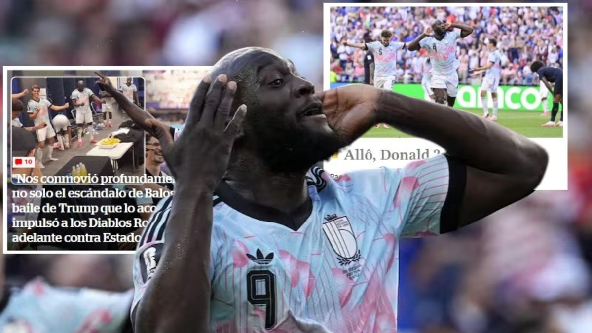 La reacción de la prensa belga tras la eliminación de EEUU del Mundial 2026: Anula esta