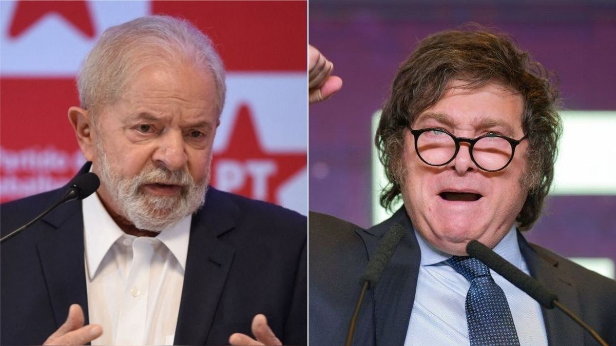 Brasil llamó a consultas a su embajador en la Argentina tras las agresiones de Javier Milei contra Lula da Silva