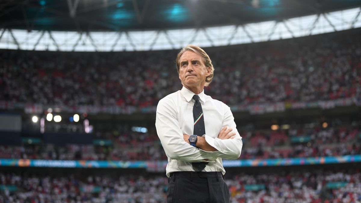 Italia oficalizó la llegada de Roberto Mancini para intentar sacar a la Azzurra de su peor crisis