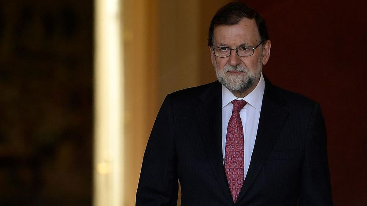 Tras los ataques a Kylian Mbappé, Mariano Rajoy abrió otra polémica y aseguró que Francia juega sin franceses