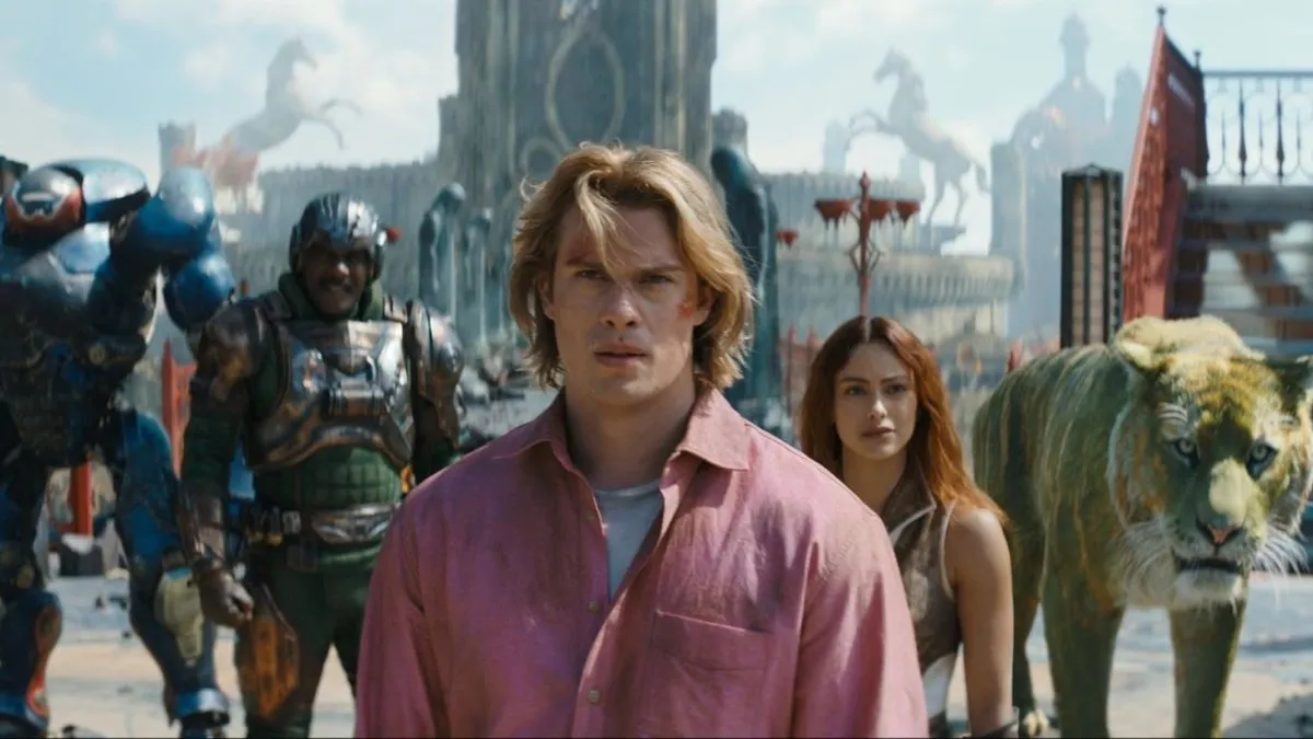 Masters of the Universe, la nueva película de He-Man ya tiene fecha de estreno en Prime Video