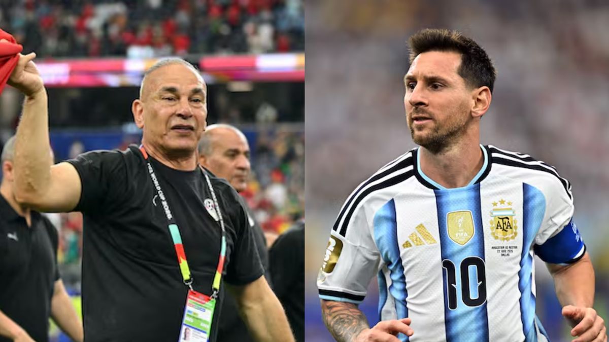 Egipto se muestra confiado en la previa ante Argentina y minimiza la presencia de Lionel Messi: Tenemos a Salah