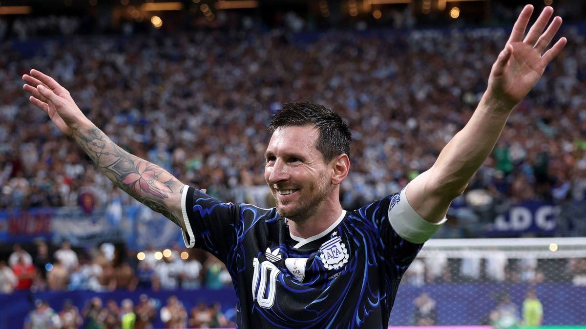 La IFFHS contradijo a la FIFA y proclamó a Lionel Messi como el mejor jugador del Mundial 2026