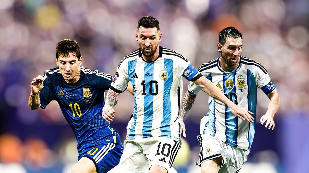 ¿Fin de la era Messi en la Selección? Un repaso por los números y los títulos del capitán de Argentina