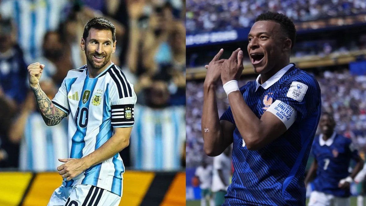 La Selección argentina perdió el primer puesto del ranking FIFA y se liberó de la maldición