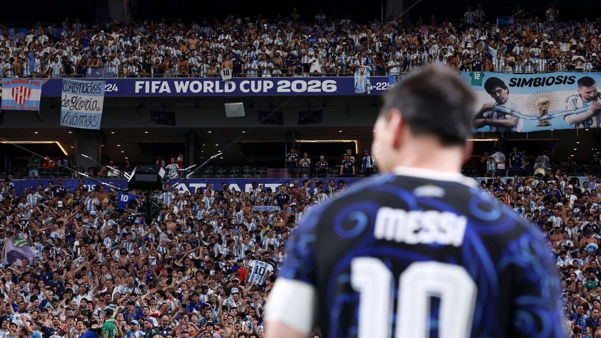 ¿Vuelve la maldición? Argentina recuperó la cima del ranking FIFA antes de la final frente a España
