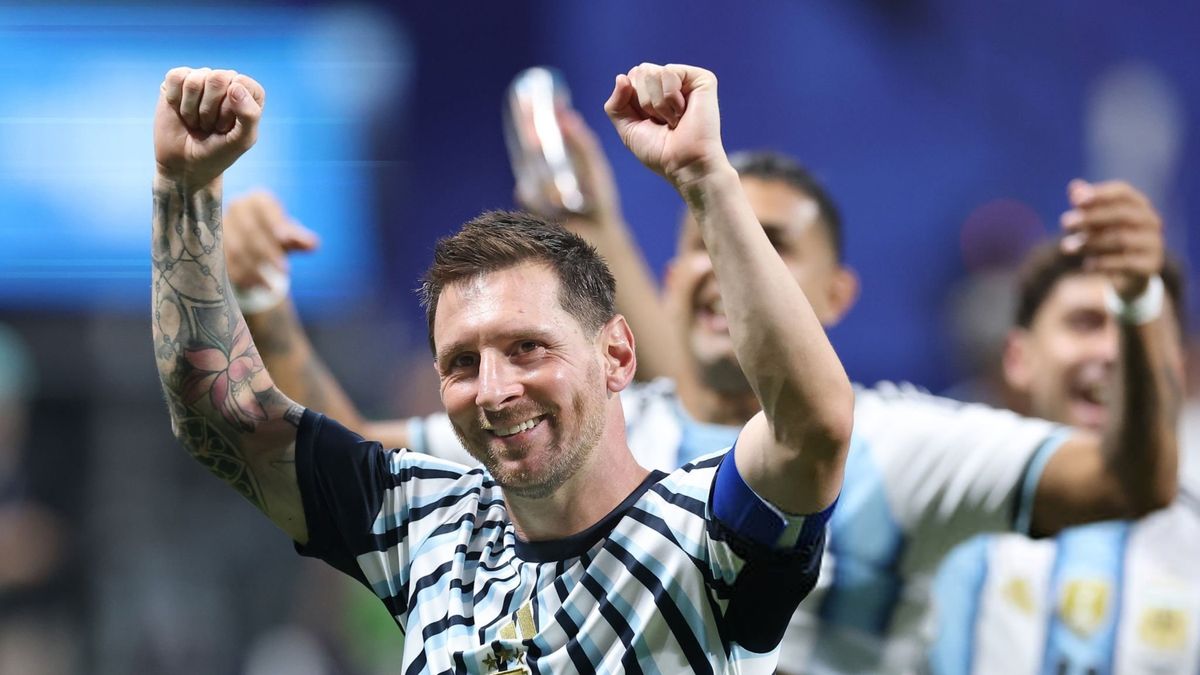 Lionel Messi buscará ampliar sus números ante Suiza y acercarse al récord imposible