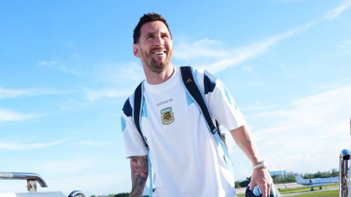 El emotivo posteo de Lionel Messi en las redes antes de la final del Mundial 2026