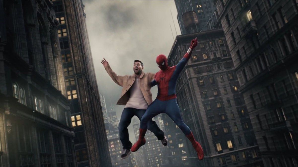 Lionel Messi y Tom Holland protagonizan un nuevo video promocional de Spider-Man: Brand New Day