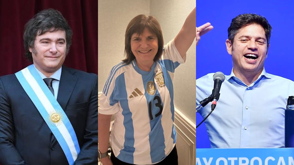 Las reacciones del arco político tras la agónica remontada de Argentina frente Egipto