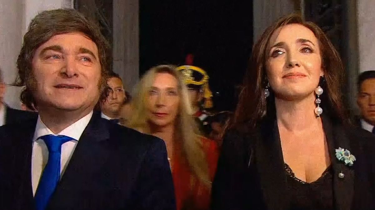 Victoria Villarruel afirmó que Javier Milei tiene persecuciones imaginarias y expresó su genuina preocupación por su estado