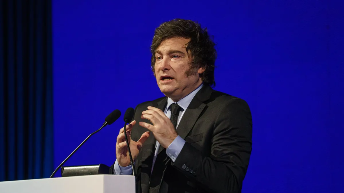 Cuándo y a qué hora será la cadena nacional de Javier Milei para anunciar la reforma del BCRA