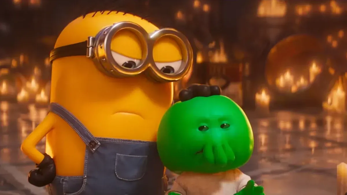 La película Minions & monstruos tuvo el peor debut en taquilla de la franquicia animadas