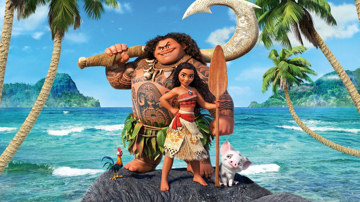 Dwayne Johnson confirmó que Disney Animation está desarrollando la tercera parte de Moana