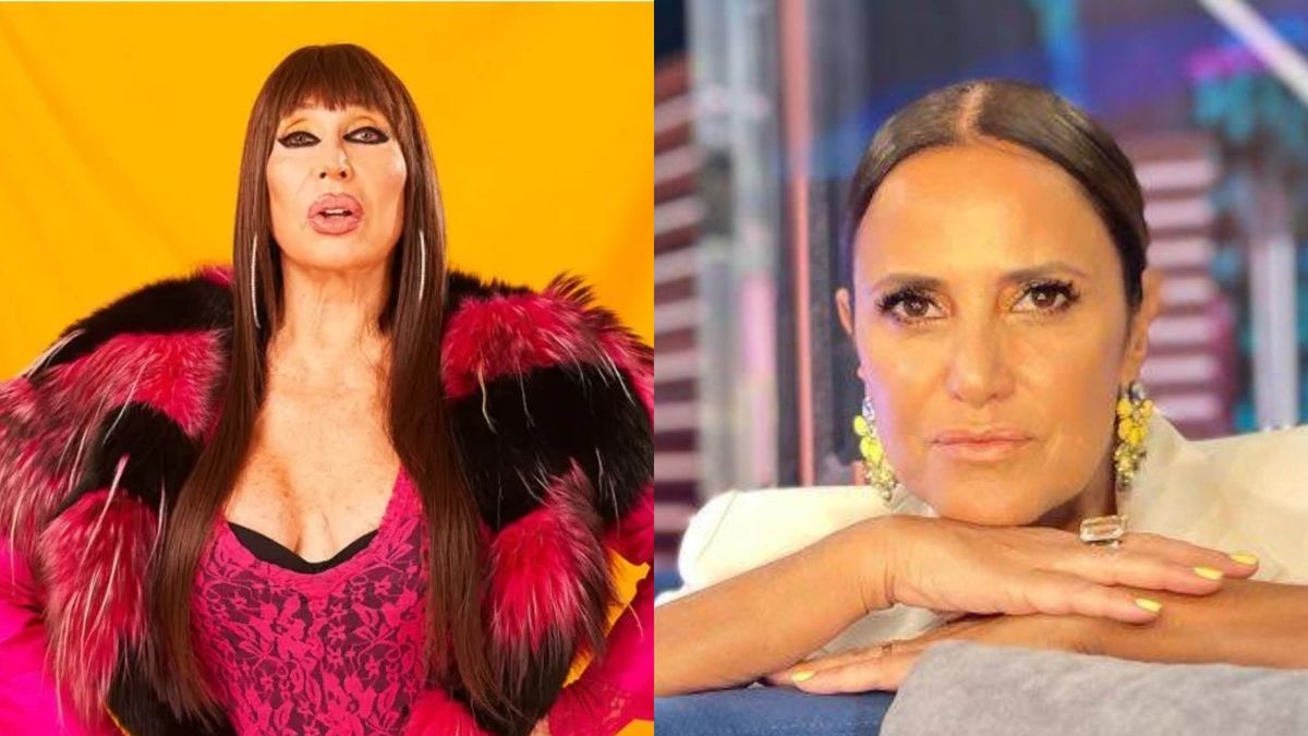 Tenso momento entre Moria Casán y María Fernanda Callejón por el curso de Wanda Nara