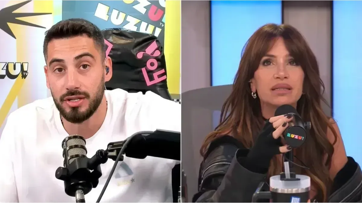 Nico Occhiato confirmó que no irá a juicio con Flor Peña tras el escandalo por la fake news sobre Jorge Messi