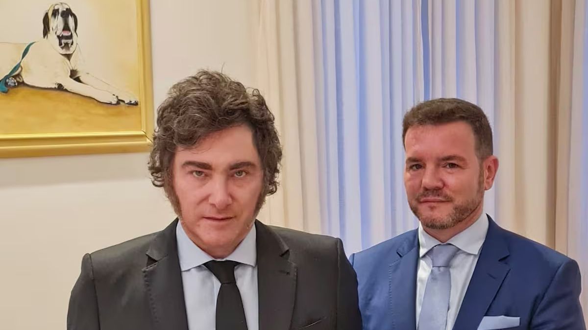 El Gobierno removió a Alejandro Nimo, el funcionario que se enfrentó con el embajador argentino en España