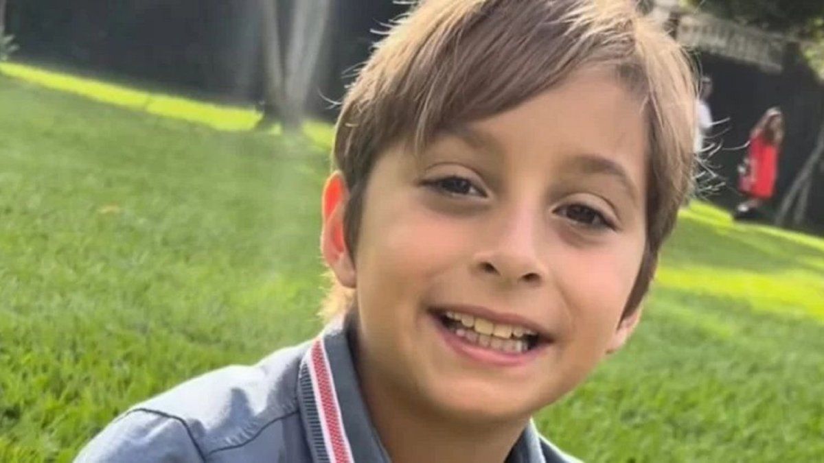Habló la madre de Lucas, el niño argentino desaparecido en Venezuela tras los terremotos: Siento que está vivo