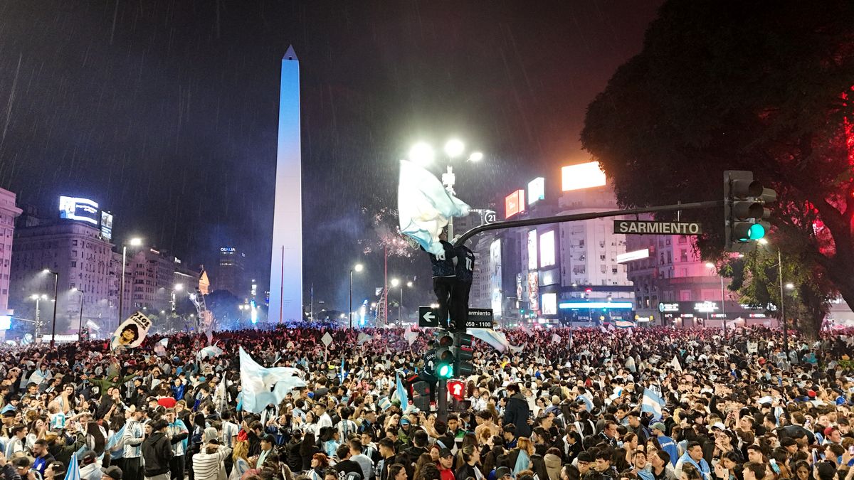 Cómo es el operativo de seguridad en CABA por la final del Mundial 2026 entre Argentina y España