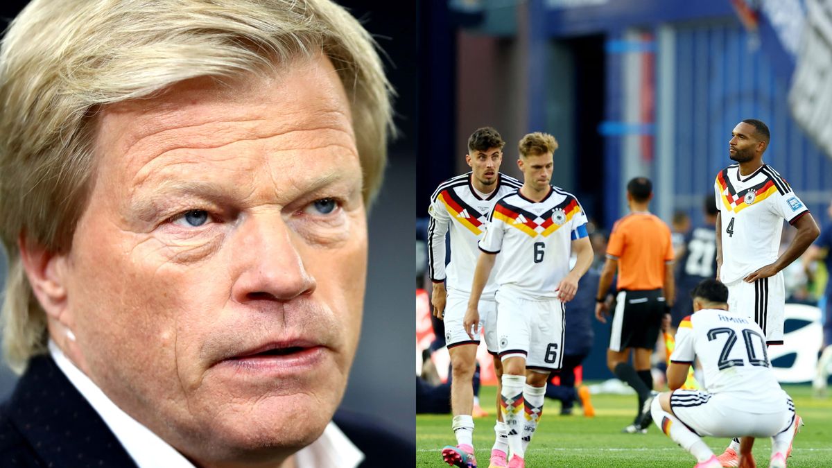 Oliver Kahn expuso la profunda crisis detrás de los últimos fracasos mundialistas de Alemania