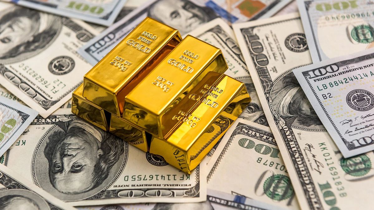 ¿Cuántas toneladas de oro tiene EEUU? El secretario del Tesoro reveló la cifra oficial