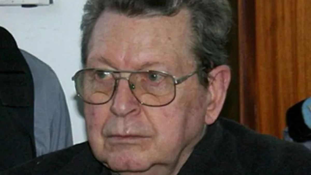 Murió Oscar Lorenzo Reinhold, siete veces condenado por delitos de lesa humanidad