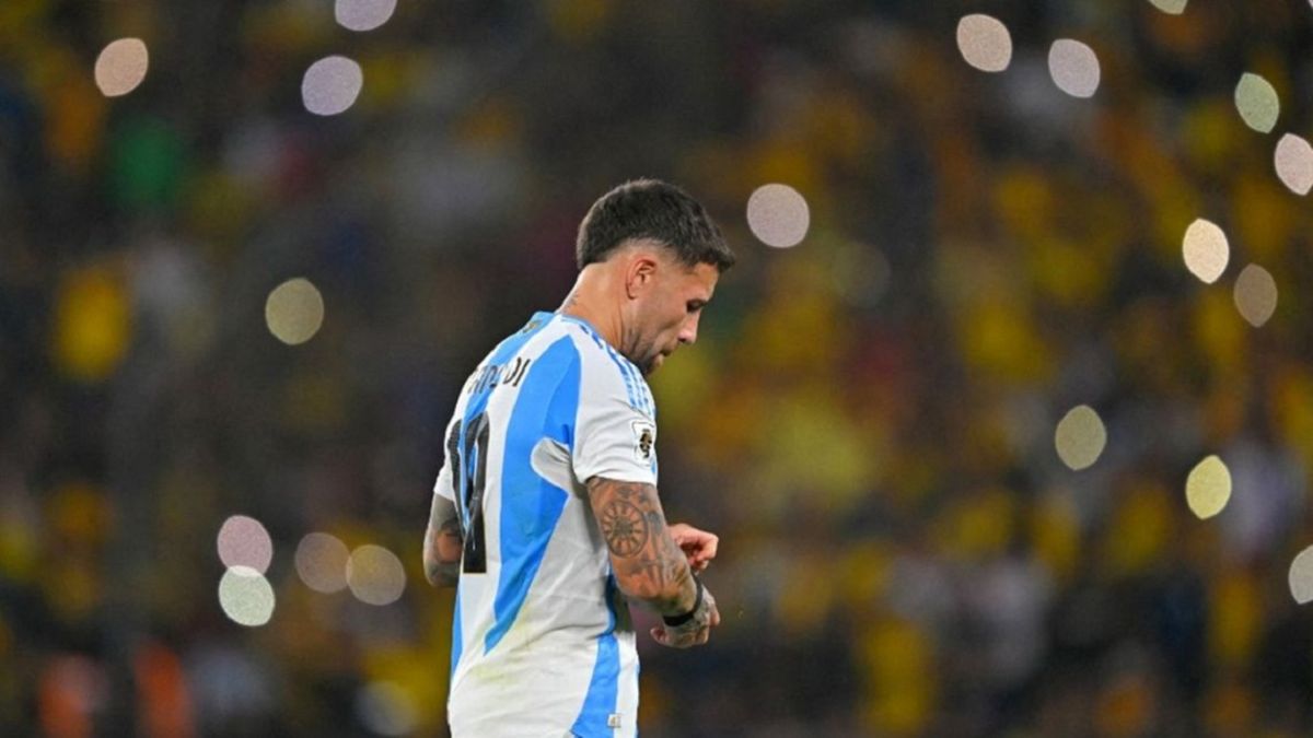 El emotivo mensaje de despedida de Nicolás Otamendi de la Selección argentina: Para toda la vida