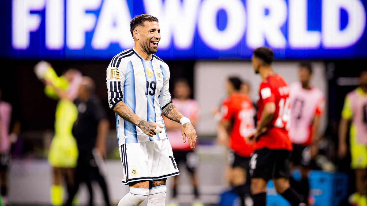 Nicolás Otamendi, el subcapitán de la vieja guardia que hizo historia con Scaloni, se retiró de la Selección tras 17 años