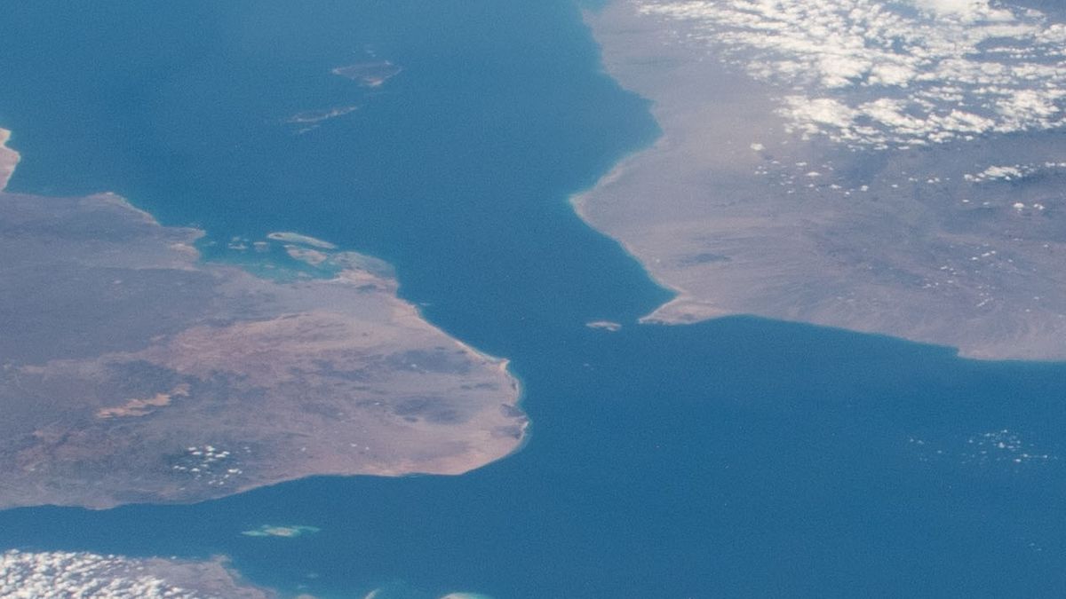 Tras militarizar el estrecho de Ormuz, Irán apunta al Mar Rojo como nuevo punto de presión