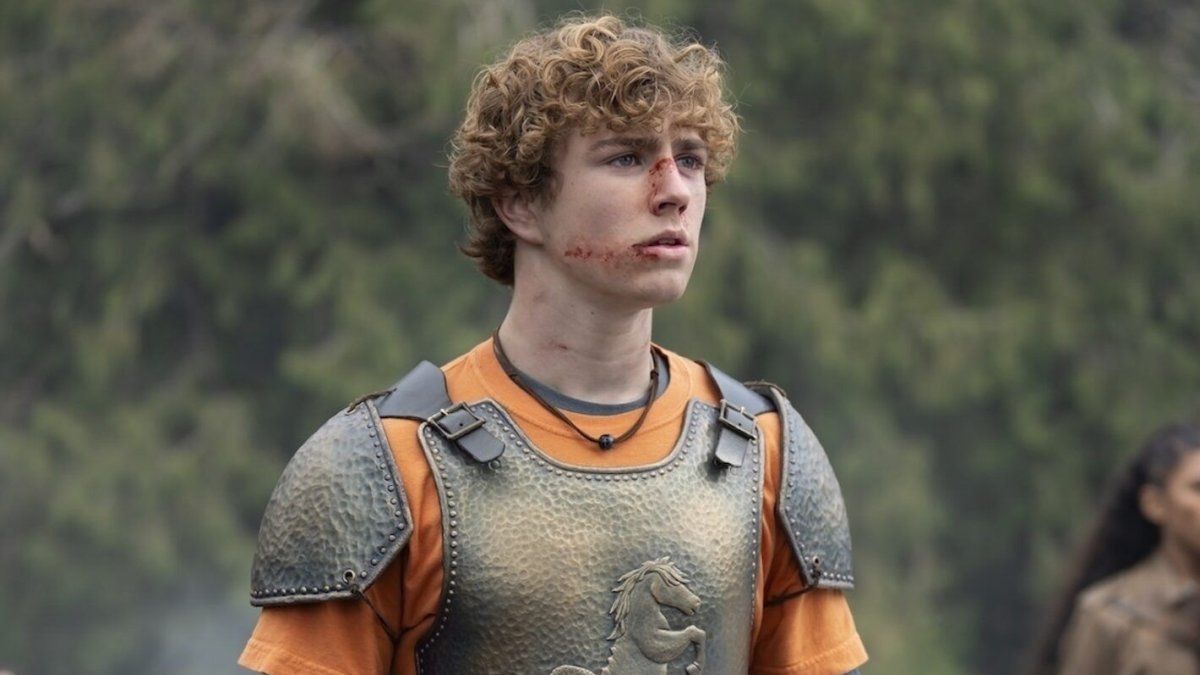 Disney+ presentó el primer adelanto de la tercera temporada de la serie Percy Jackson y los dioses del Olimpo