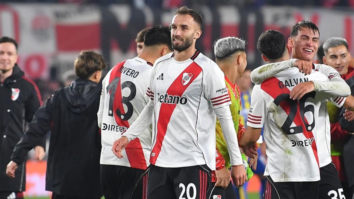 Los jugadores de River habrían pedido la reincorporación de Germán Pezzella al plantel
