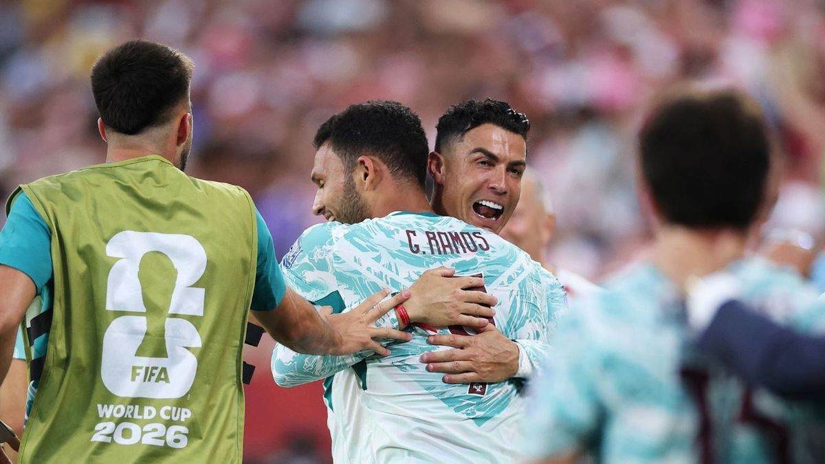 Portugal eliminó a Croacia con una remontada agónica y avanzó a octavos del Mundial 2026