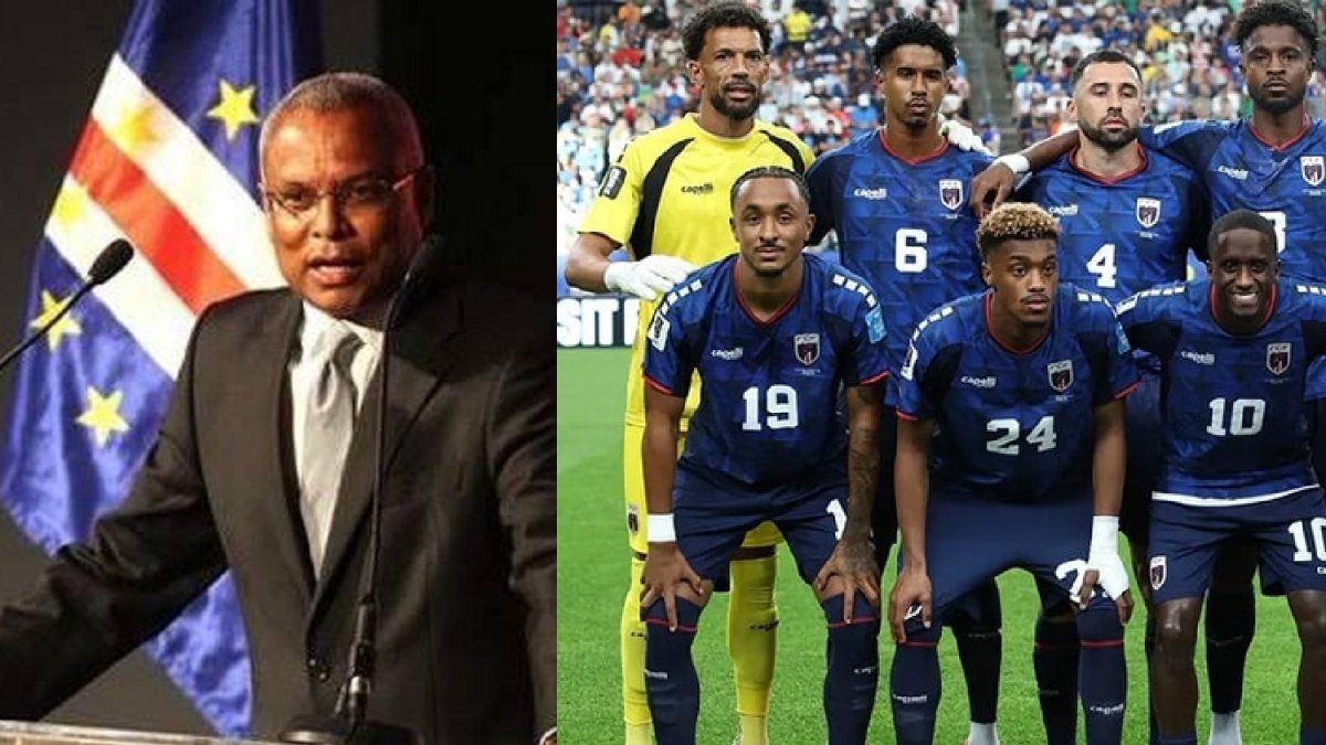 El presidente de Cabo Verde apuesta por dar el golpe frente a la Selección Argentina: Vamos a ganar