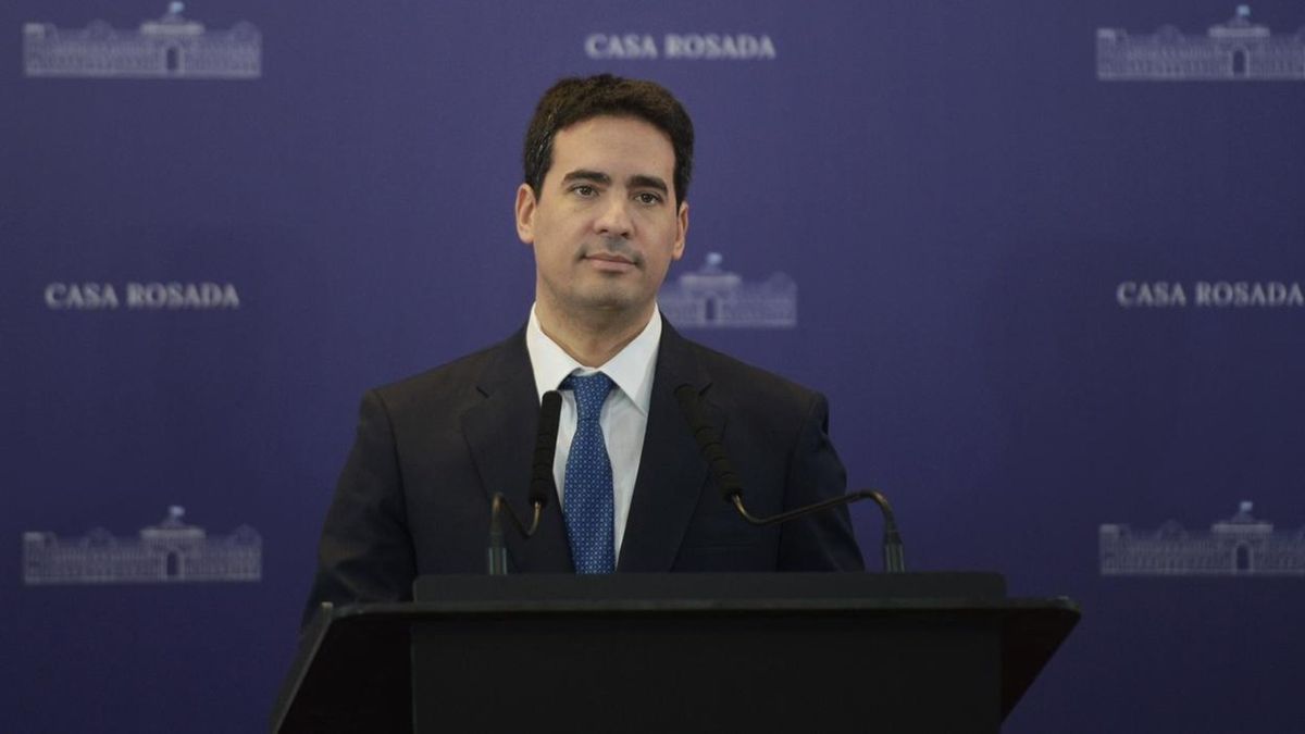 El Gobierno aprobó la nueva estructura de la Vocería Presidencial y designó al subsecretario de Comunicación y Medios Públicos