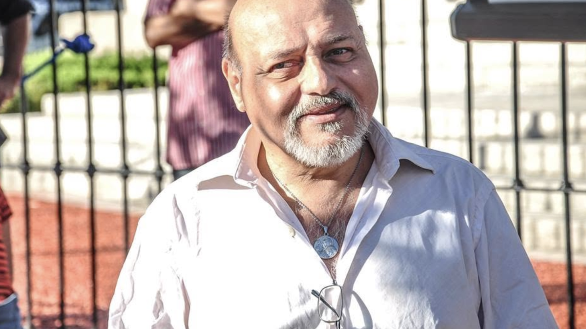 Murió Santiago Ríos, actor y director con una extensa trayectoria en teatro y televisión
