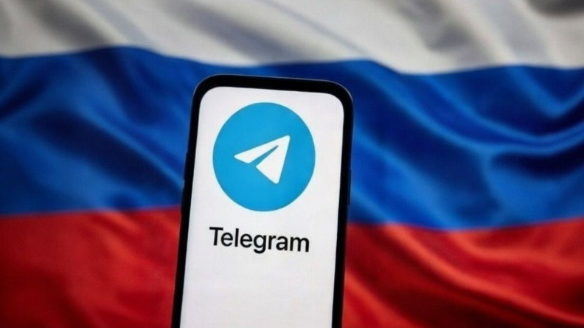 Rusia declaró terrorista y extremista al fundador de Telegram por colaborar con Ucrania