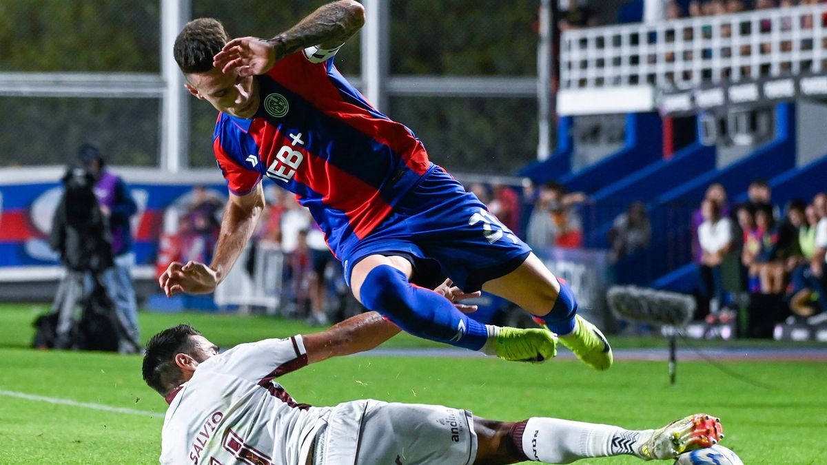 San Lorenzo recibe a Gimnasia de Mendoza, en busca de la recuperación: horario, TV y formaciones