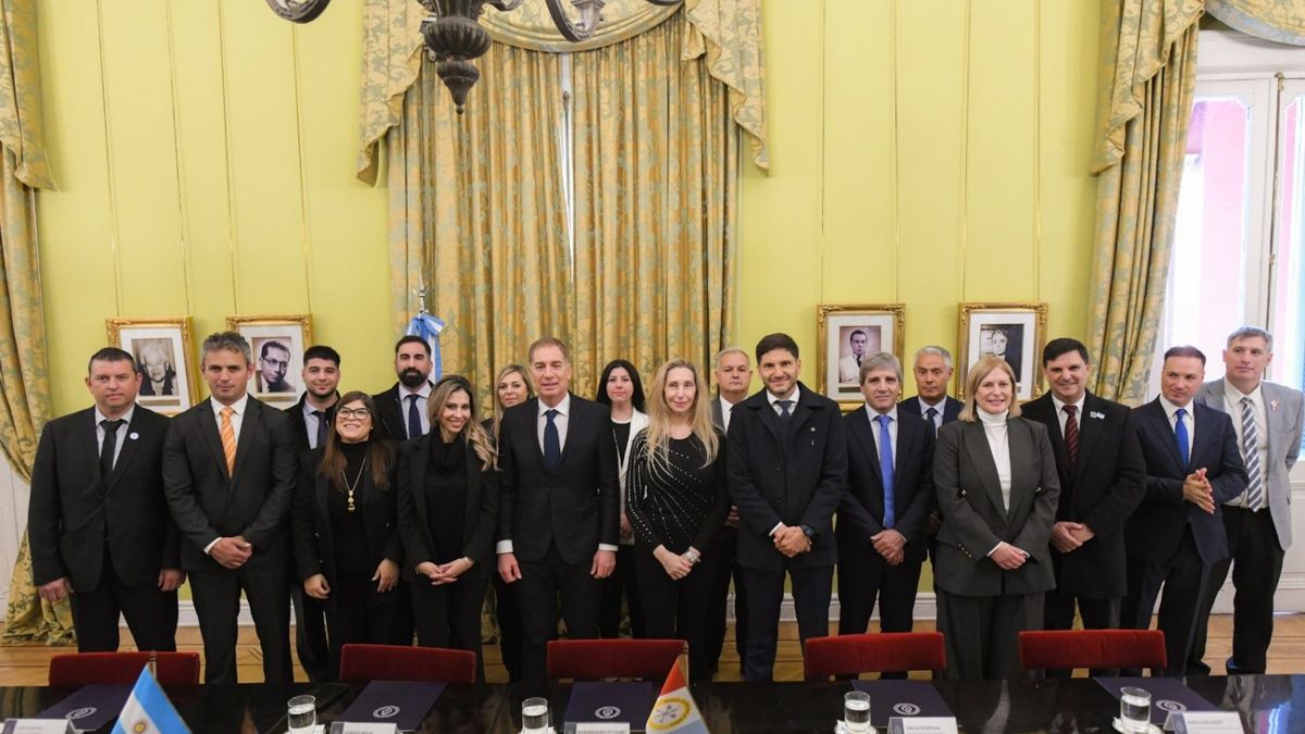 Javier Milei afina sintonía con gobernadores entre la agenda legislativa y las especulaciones por acuerdos electorales