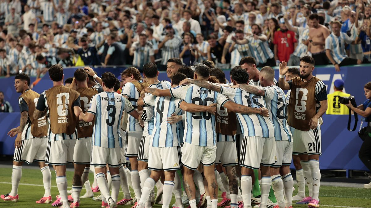 Argentina logró la clasificación a octavos ante Cabo Verde Mundial 2026, EN VIVO: la jornada del viernes 3 de julio minuto a minuto, novedades y últimas noticias