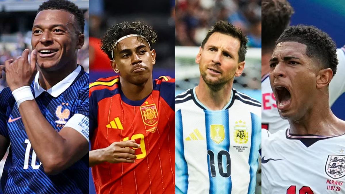 Cuándo se juegan las semifinales del Mundial 2026 y en qué canal ver los dos partidos