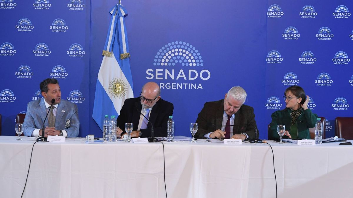 El Senado espera volver a sesionar tras la salida de Manuel Adorni y llaman a Labor para el 8 de julio