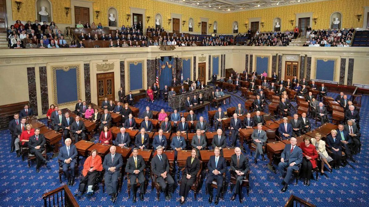 El Senado de EEUU designó a Jay Clayton como nuevo director de Inteligencia Nacional