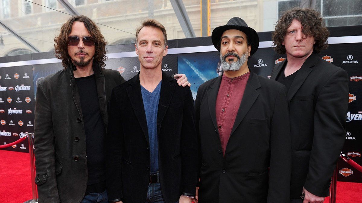 Soundgarden publicará un último álbum de estudio con canciones grabadas por Chris Cornell