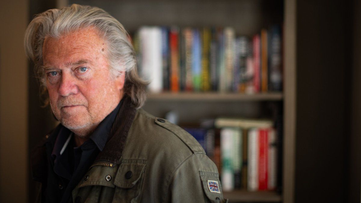El misterioso empresario que ganó u$s33 millones gracias a Seinfeld: quién es Steve Bannon