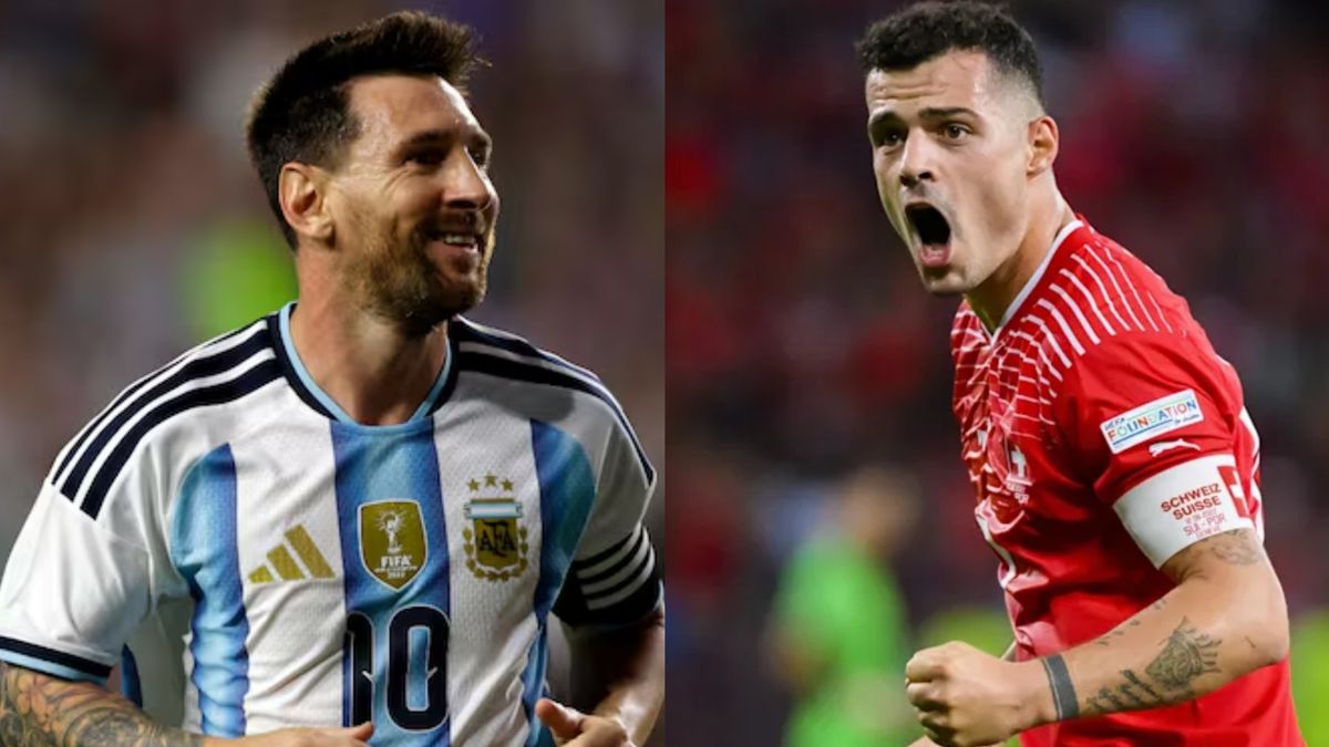 Argentina vs Suiza por el Mundial 2026: día, hora, estadio, formaciones y todo lo que hay que saber