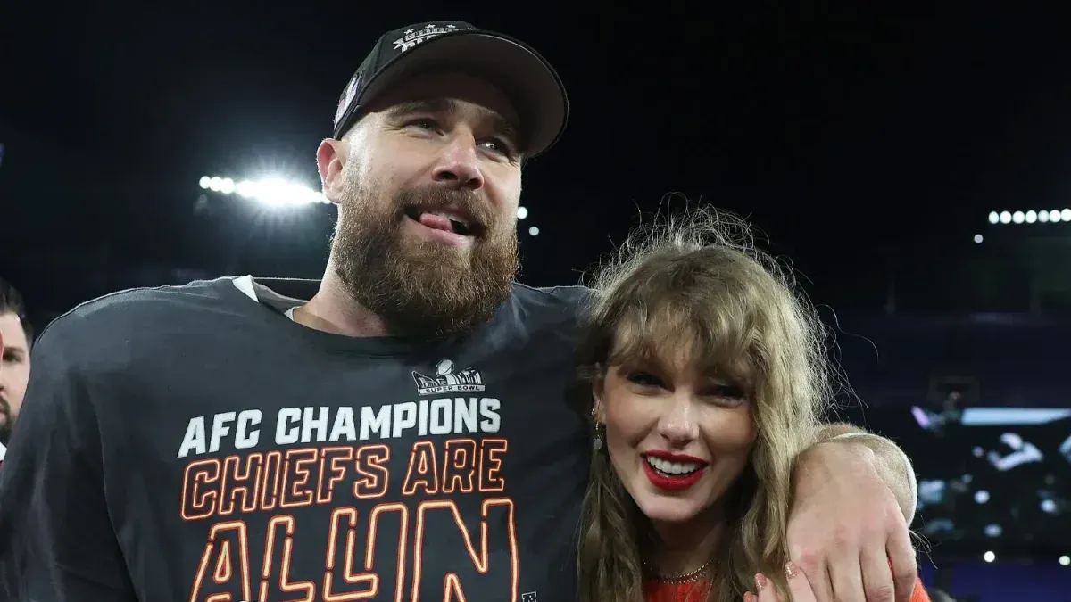 Taylor Swift y Travis Kelce donaron u$s26 millones a organizaciones benéficas antes de su boda