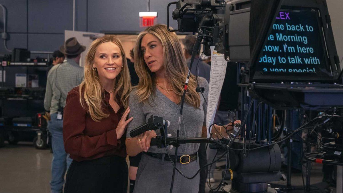 Apple TV confirmó que la serie The Morning Show finalizará con su quinta temporada