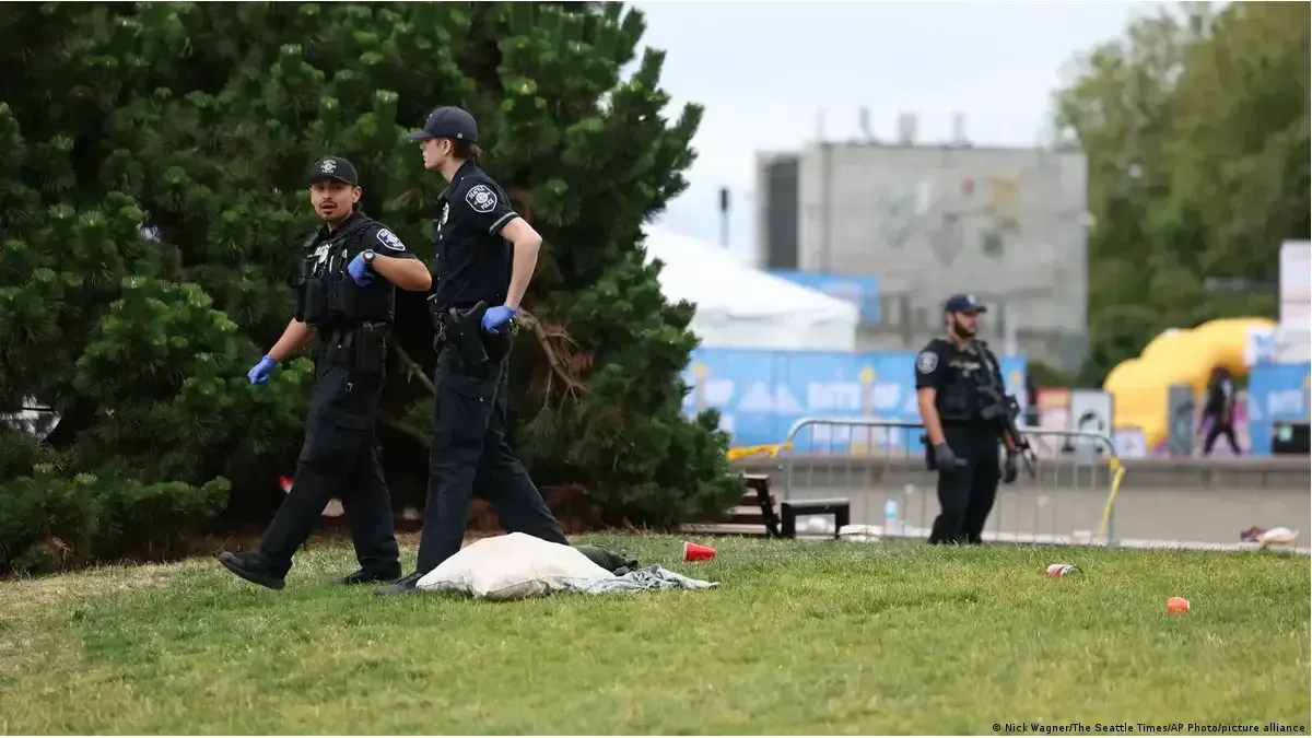 detuvieron a un adolescente de 15 años por el tiroteo que dejó tres muertos en un festival de Seattle